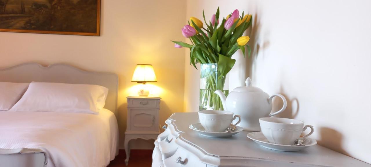 Domus Antiqua Bed & Breakfast Spello Exterior foto