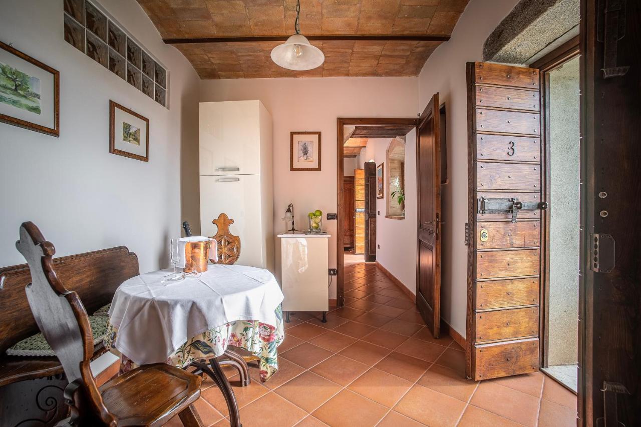 Domus Antiqua Bed & Breakfast Spello Exterior foto