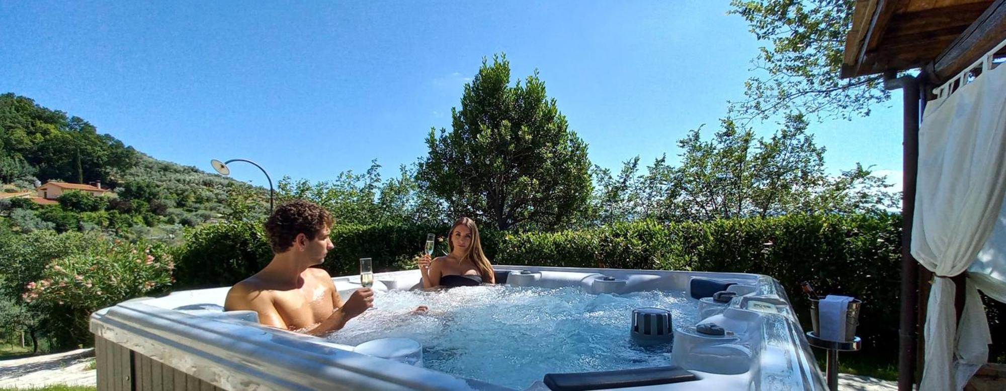 Domus Antiqua Bed & Breakfast Spello Exterior foto
